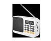 Portable Rechargeable FM Radio For Seniors