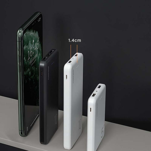 Power Bank (Ultra-Thin Large-Capacity)