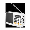 Portable Rechargeable FM Radio For Seniors