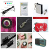 Portable Rechargeable FM Radio For Seniors
